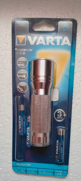 Lanterna Varta , Wolf, Razor - Atex Ex - Zone cu risc ridicat