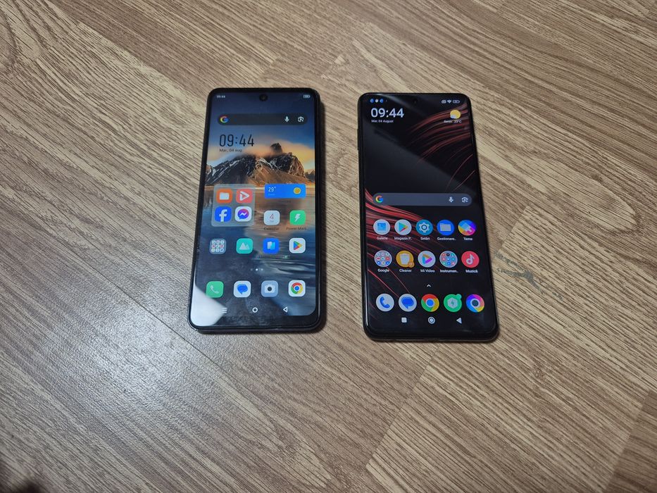 Telefon Poco X3 Pro - Infinix HOT 40i
