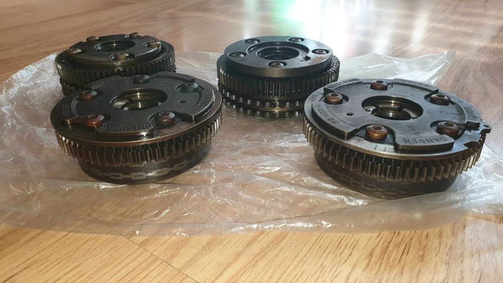 MERCEDES ML W164 4бр Работещи Авансатори 3.5бензин 2005-2008г-300лв/бр