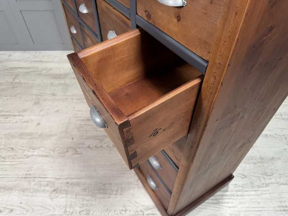 Индустриален шкаф Български Р447-Д