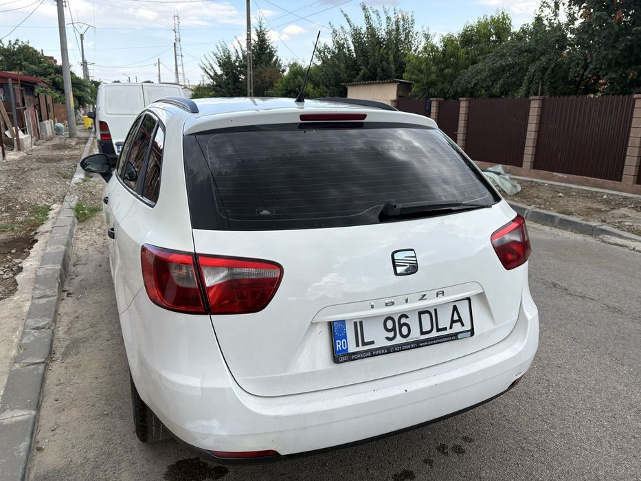 Seat Ibiza 1.2 2013