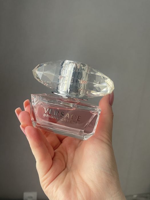 Духи Versace bridht crystal