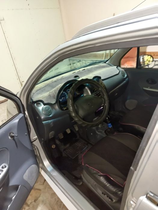 Best Matiz 2014 metani bor