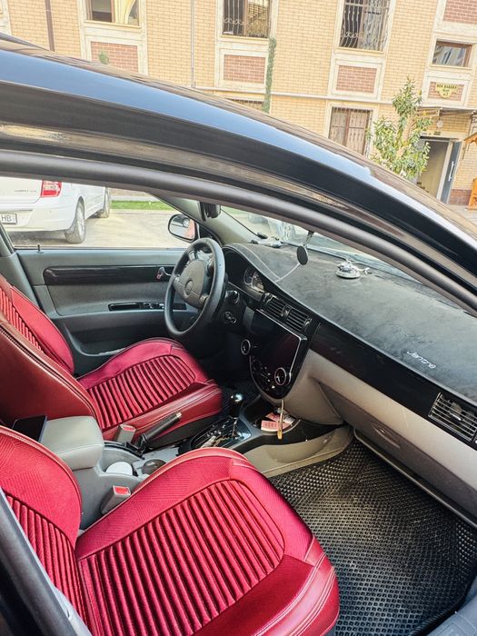 Chevrolet Lacetti / Gentra 2009 — 6