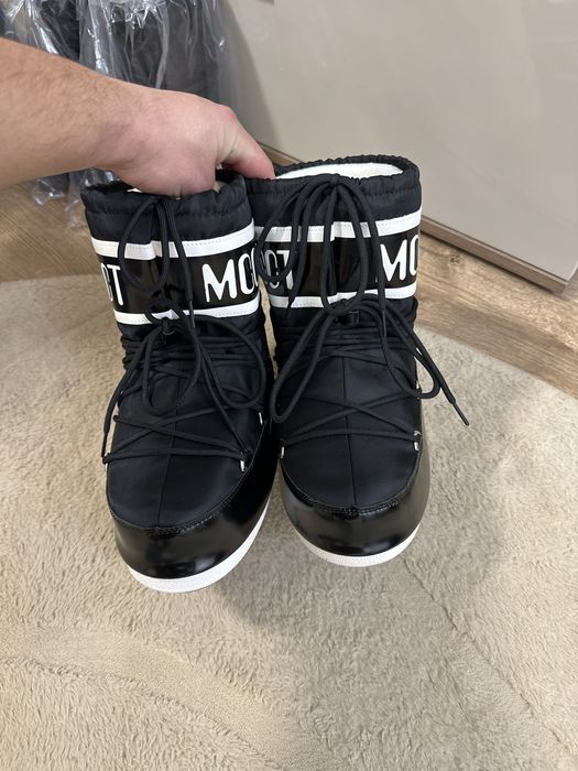 Moon Boot-ghete de iarna noi