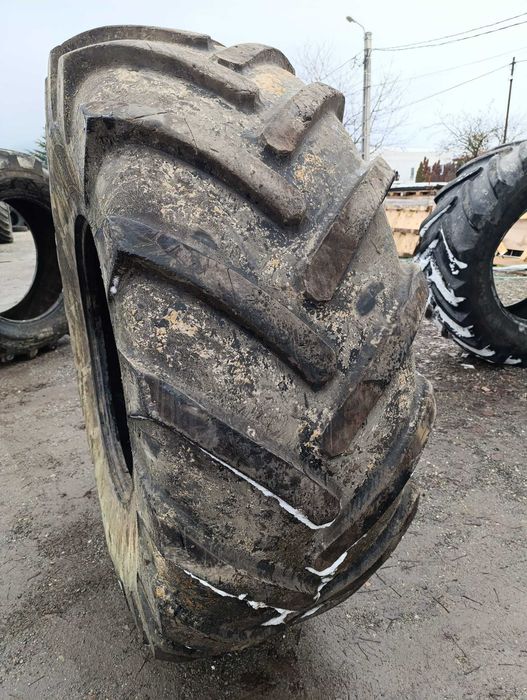 Anvelopa 710/75r34 Michelin Second Hand fara defecte