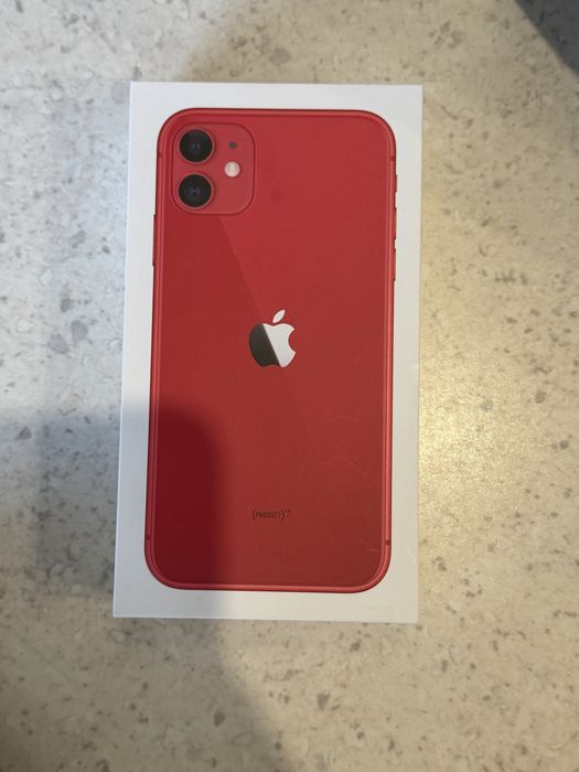 Iphone 11 Red product 64gb