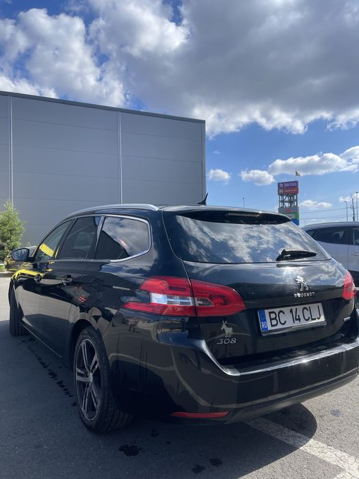 PEUGEOT 308 2014 — imagine 3
