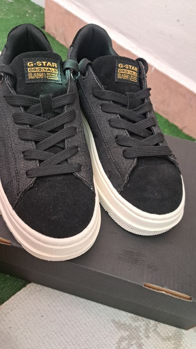 G-STAR  кецове за ходене