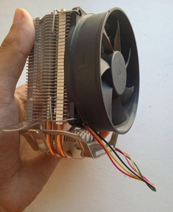 Комплект i5 7400 аналог+материнка+кулер