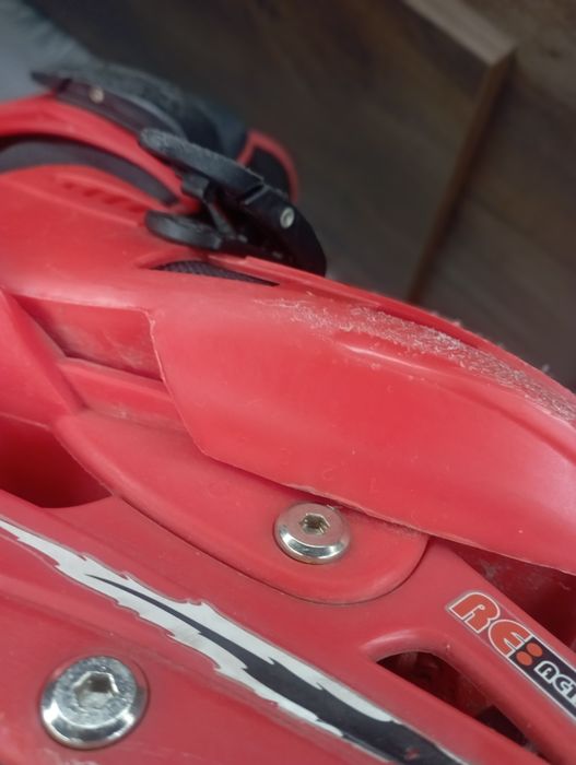 Ролики и коньки 30-34 размера