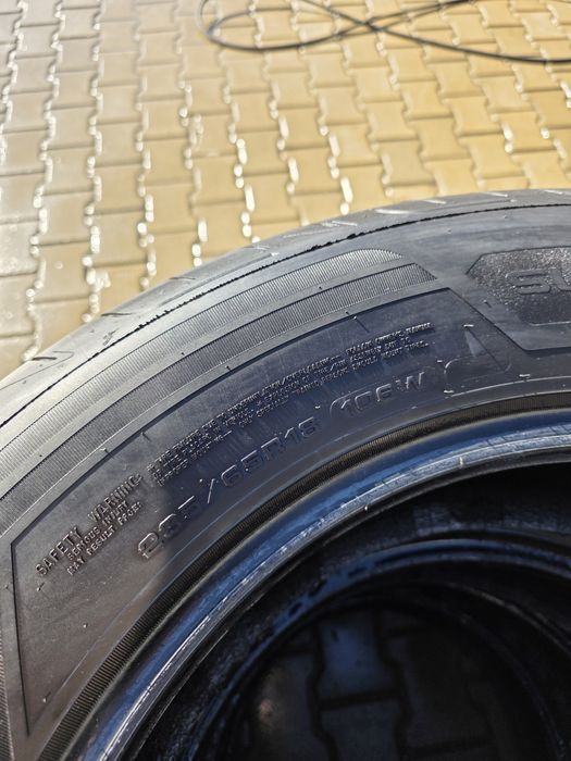 Anvelope vară SUV 235 65 R18 Goodyear