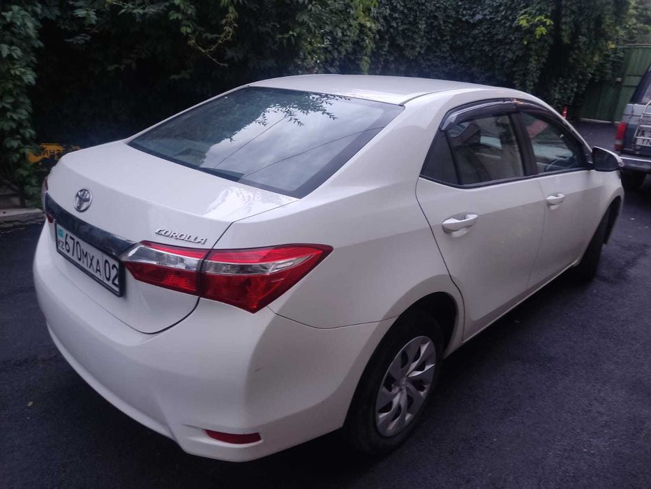 Продам экономичный автомобиль Corolla