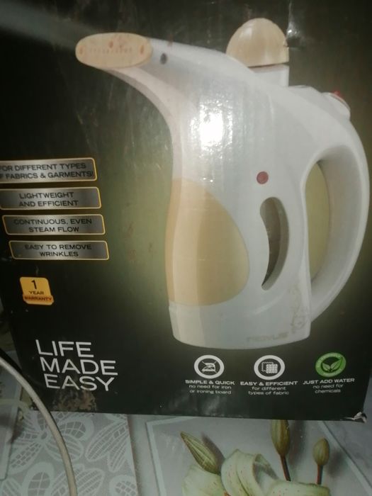 Aparat, călcat cu abur