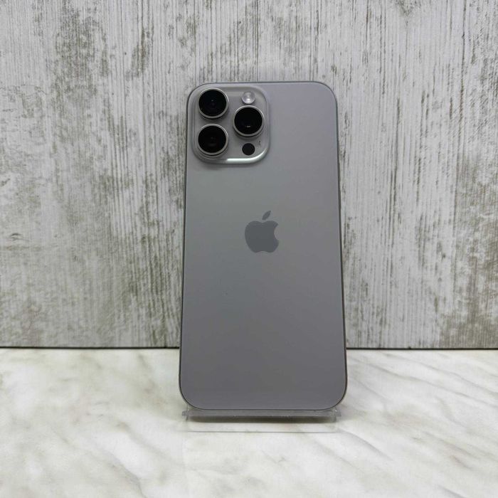 iPhone 16 Pro Max 256GB Natural 90% 438 Cicluri Zeus Amanet Vitan 4699