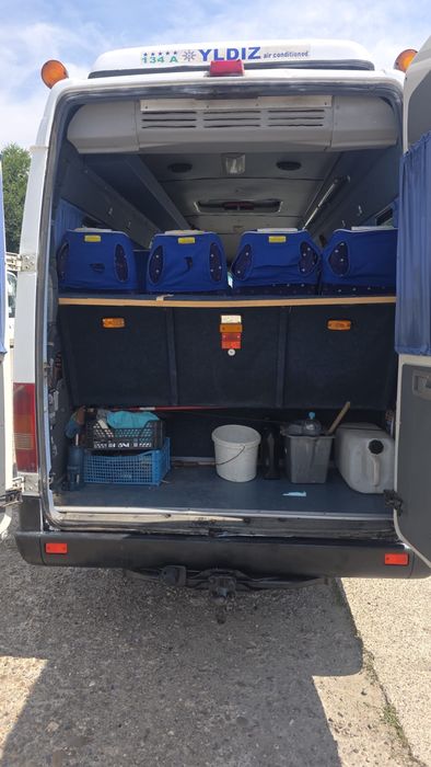 Volkswagen LT 46, 2.5 TDI