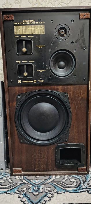 Акустическая система 35АС-1