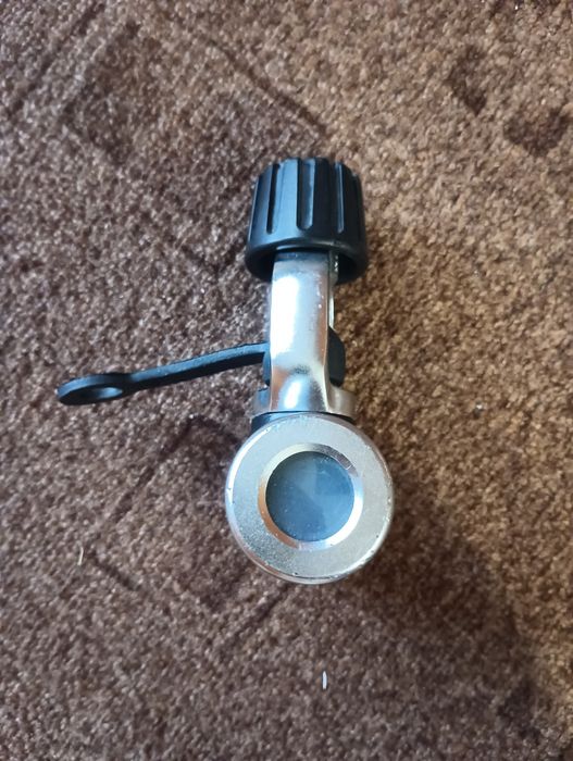 Водолазен регулатор