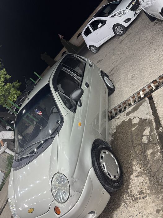 Matiz mix 2009 (Seriy)