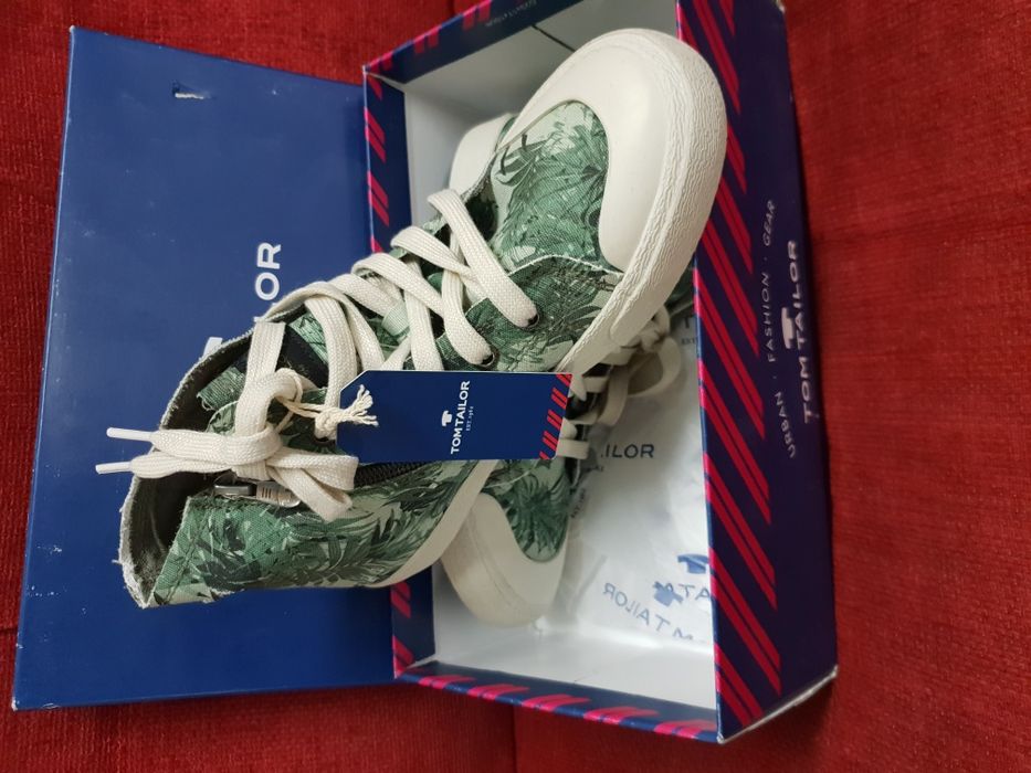 Кецове Tom Tailor р-р 36