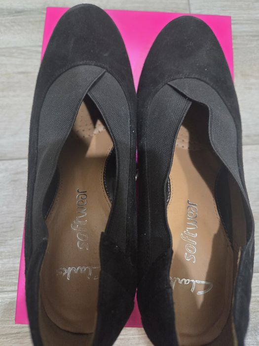 Туфли Clarks Softwear