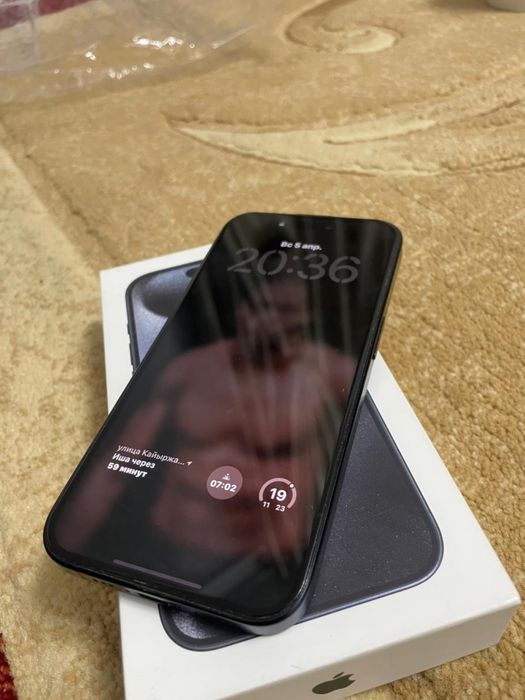 15 про без ремонт