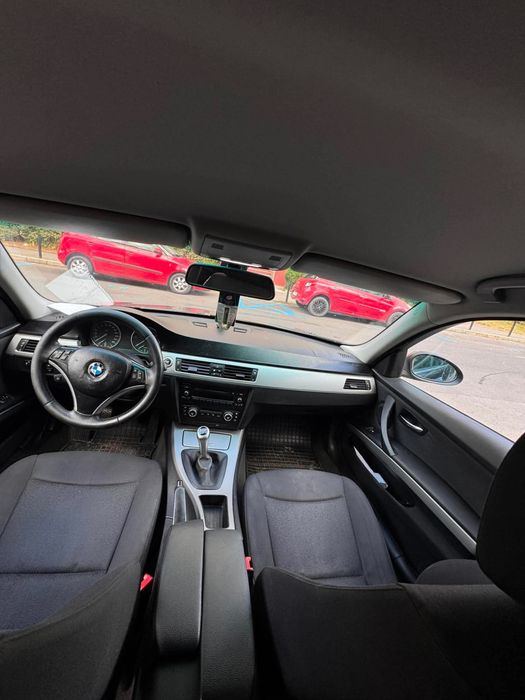 Bmw e90 2.0d an 2008