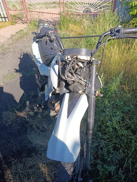 Продам эндуро пантера