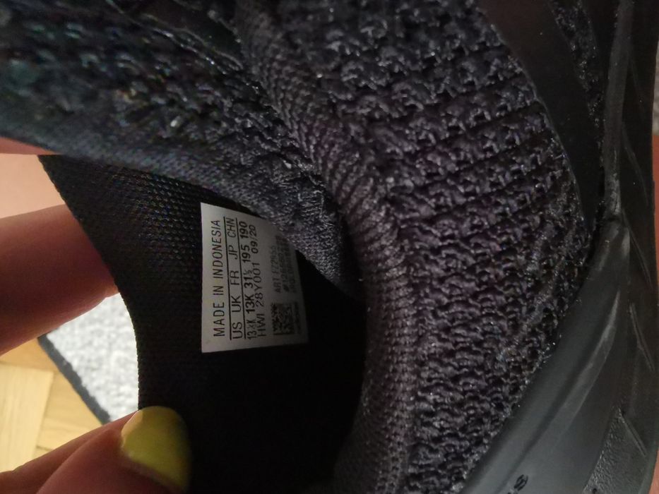 Маратонки Adidas 31 1/2