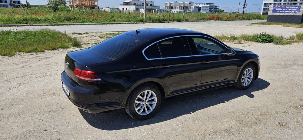 URGENT VW Passat Trendline 2018 | DSG | ACC | Parcare automată |