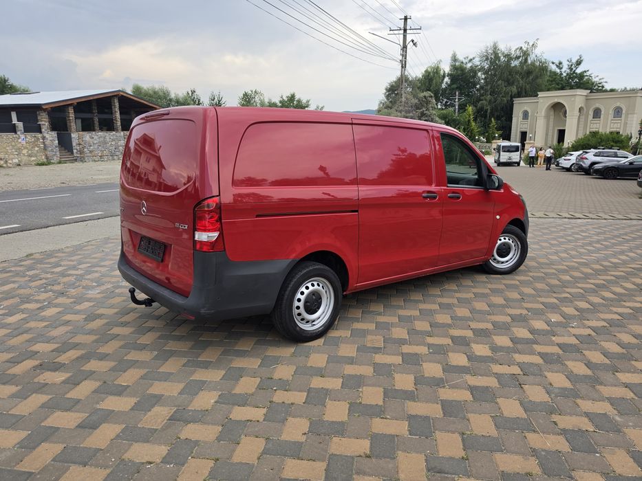 Mercedes Vito euro 6