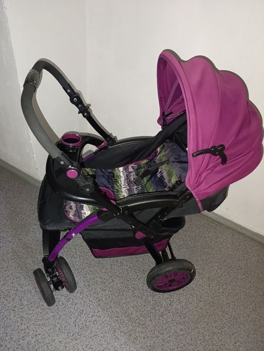 Продам детскую коляску