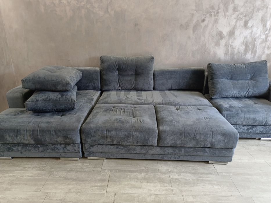 Угловой Диван Мягкая мебель