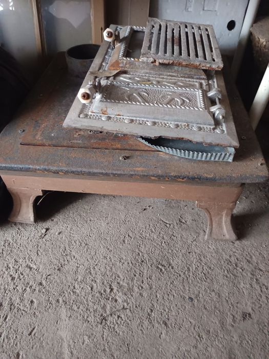 Vand feronerie teracota mica