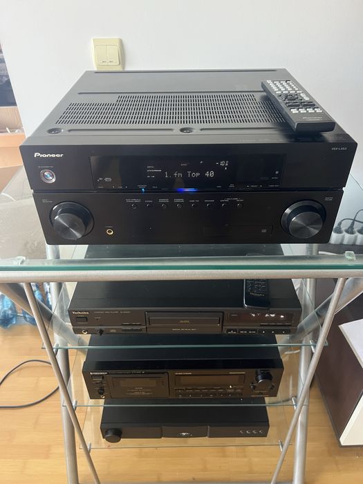 Receiver 7.1 Pioneer VSX LX53