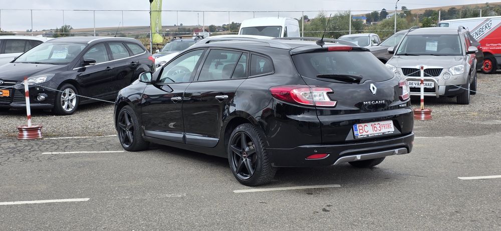 Renault megane 2.0 DCI 160 CP GT Line RAR efectuat rate