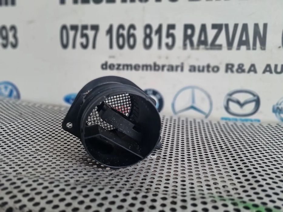 Debitmetru Aer Vw Seat Skoda Cod 03LA Audi A5 2.0 Tdi Euro 5 Motor CJC Cutie Automata NYM An 2012-2