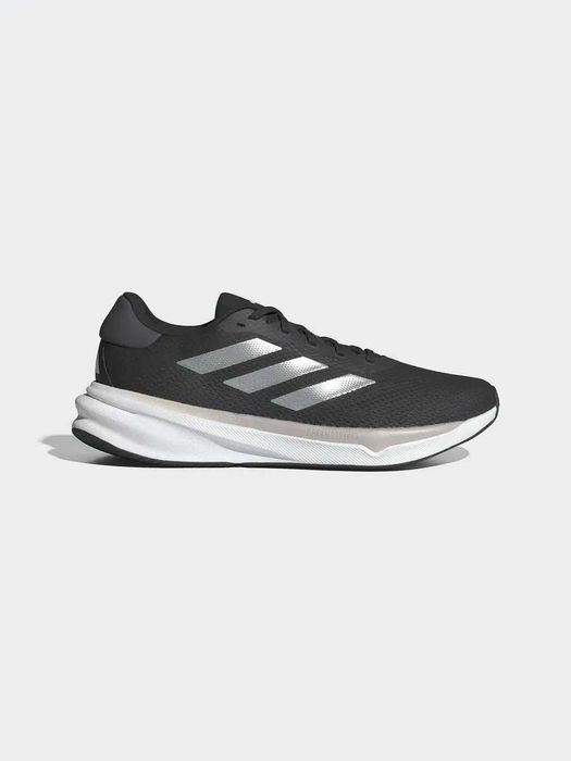 Мъжки маратонки Adidas SUPERNOVA STRIDE M, черни (46, НОВИ)