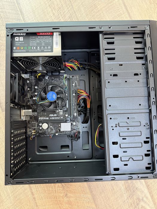 Системный блок core i3