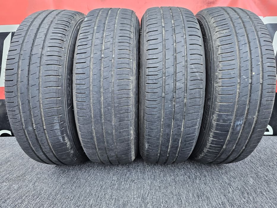Jante Tabla 14'' 4x100+Cauciucuri 185-70-14''-OpelCorsa/Meriva/Agila