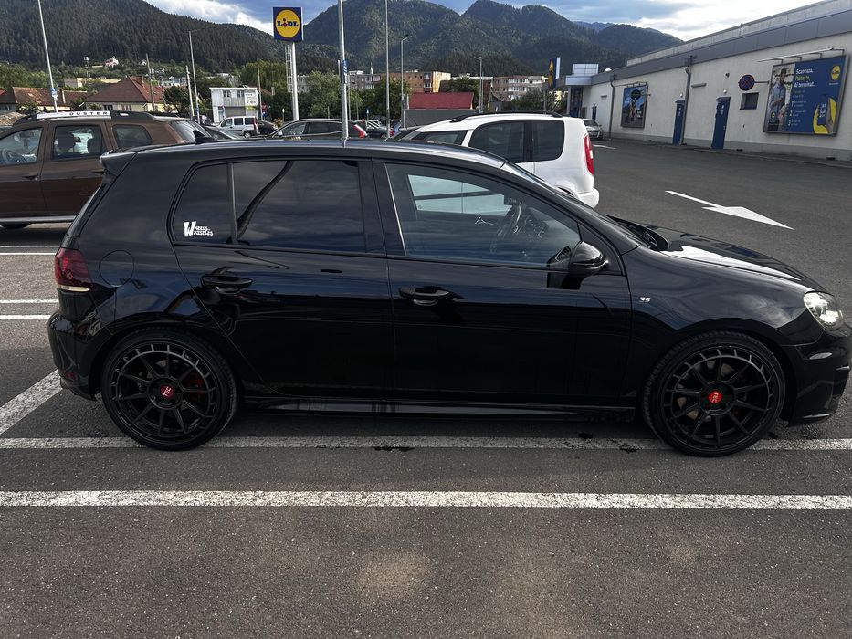 VOLKSWAGEN Golf 2012 — imagine 2