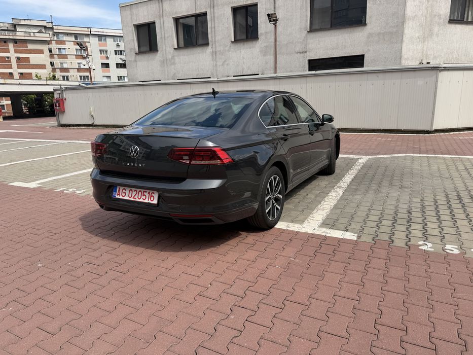 VOLKSWAGEN Passat 2021 — imagine 5