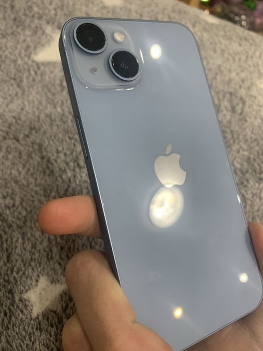 Айфон 14 акб 100