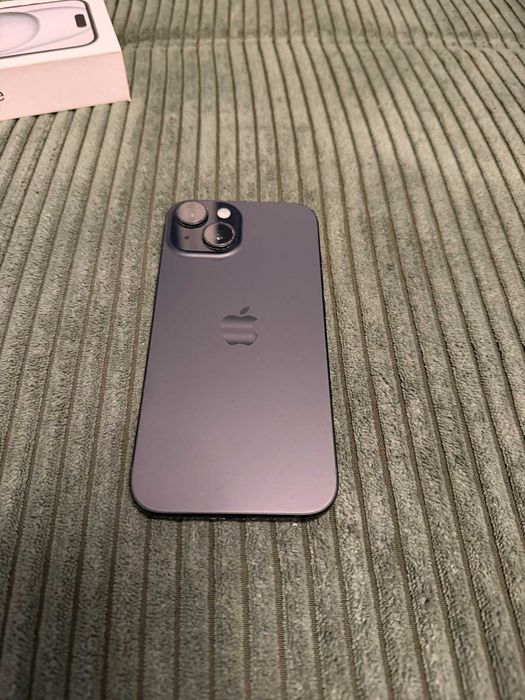 Iphone 15 128GB Black