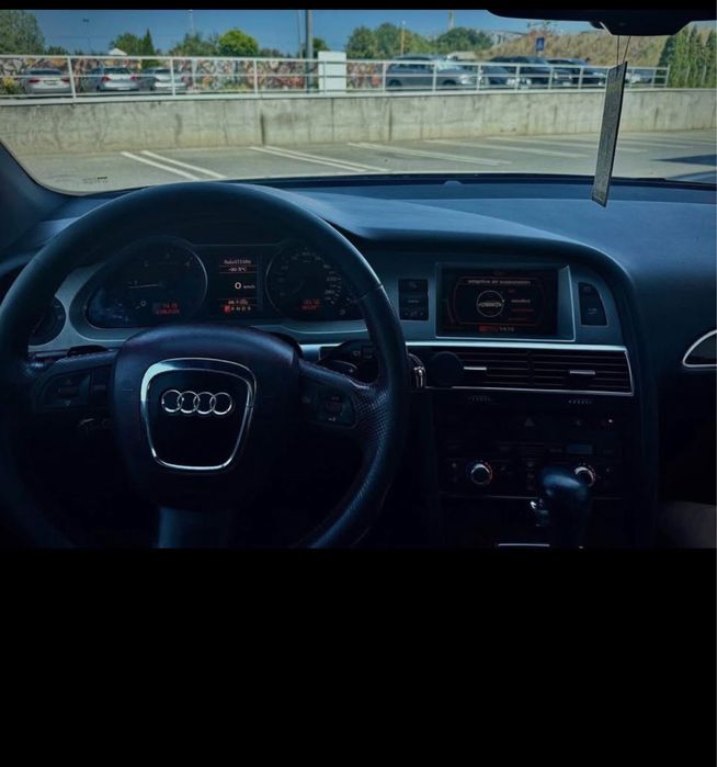Audi A6 C6  3.0TDI