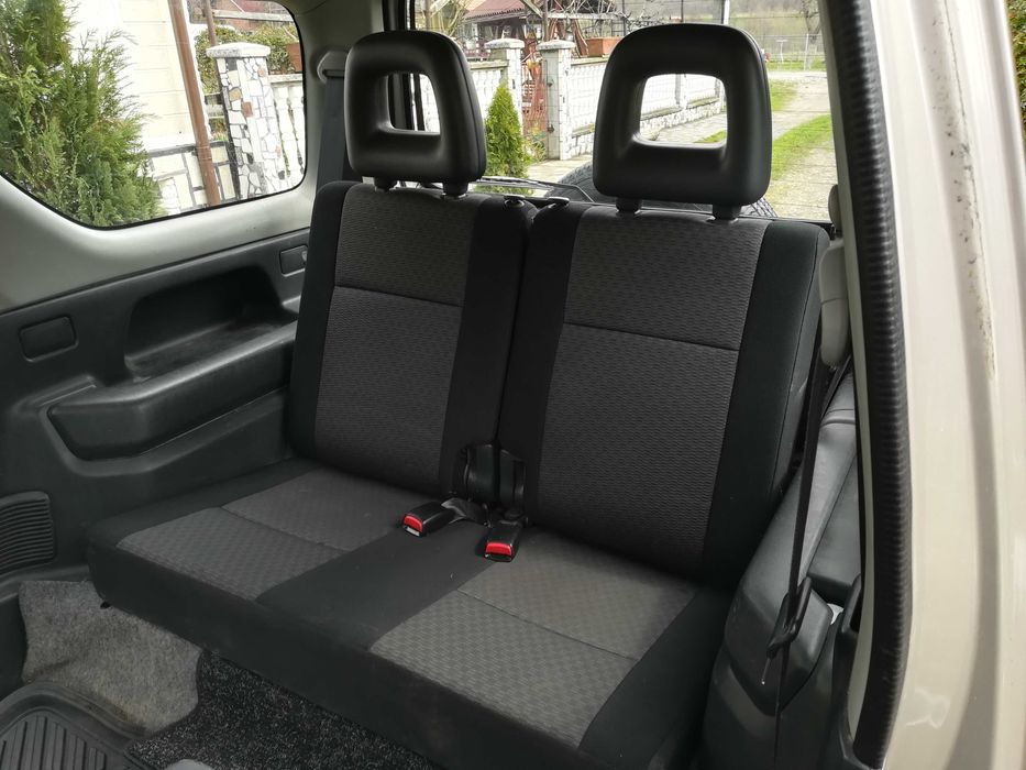 Suzuki Jimny 4x4 2006