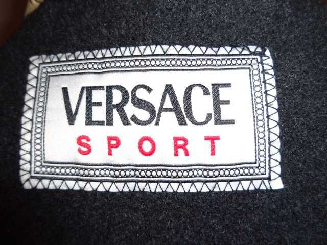 Jacheta bej Versace Sport marimea 52