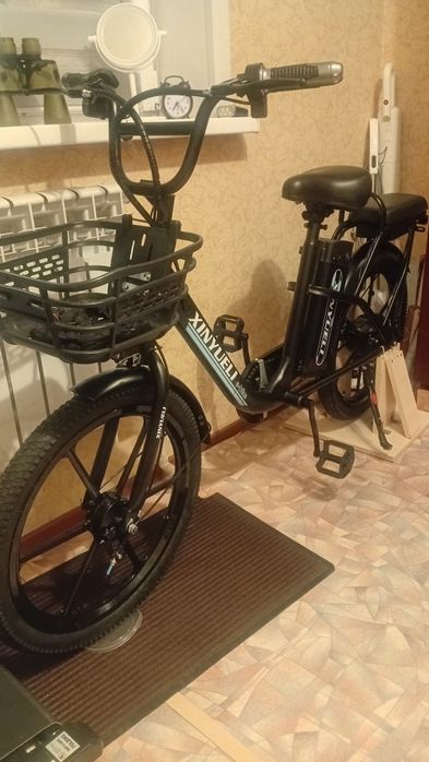 Продам электро велосипед.