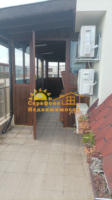 Дава под наем Пентхаус гр. Бургас - Сарафово 124m²