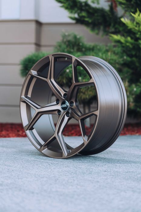 Jante Roti Audi RS R22 5x112 A6 A7 A8 Q3 Q5 Q7 Q8 RSQ8 Aliaj Nou